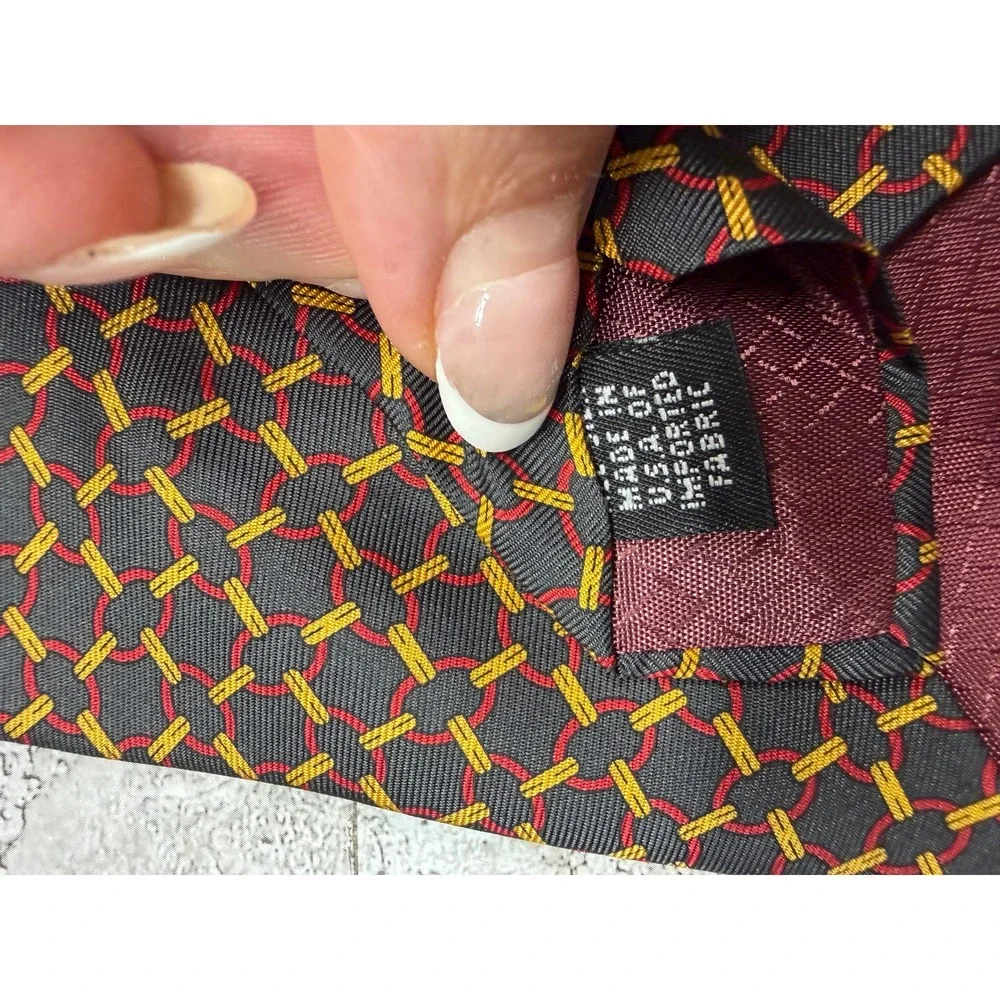 Christian Dior Tie Men 4